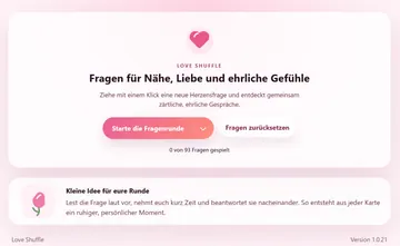 Startbildschirm Desktop
